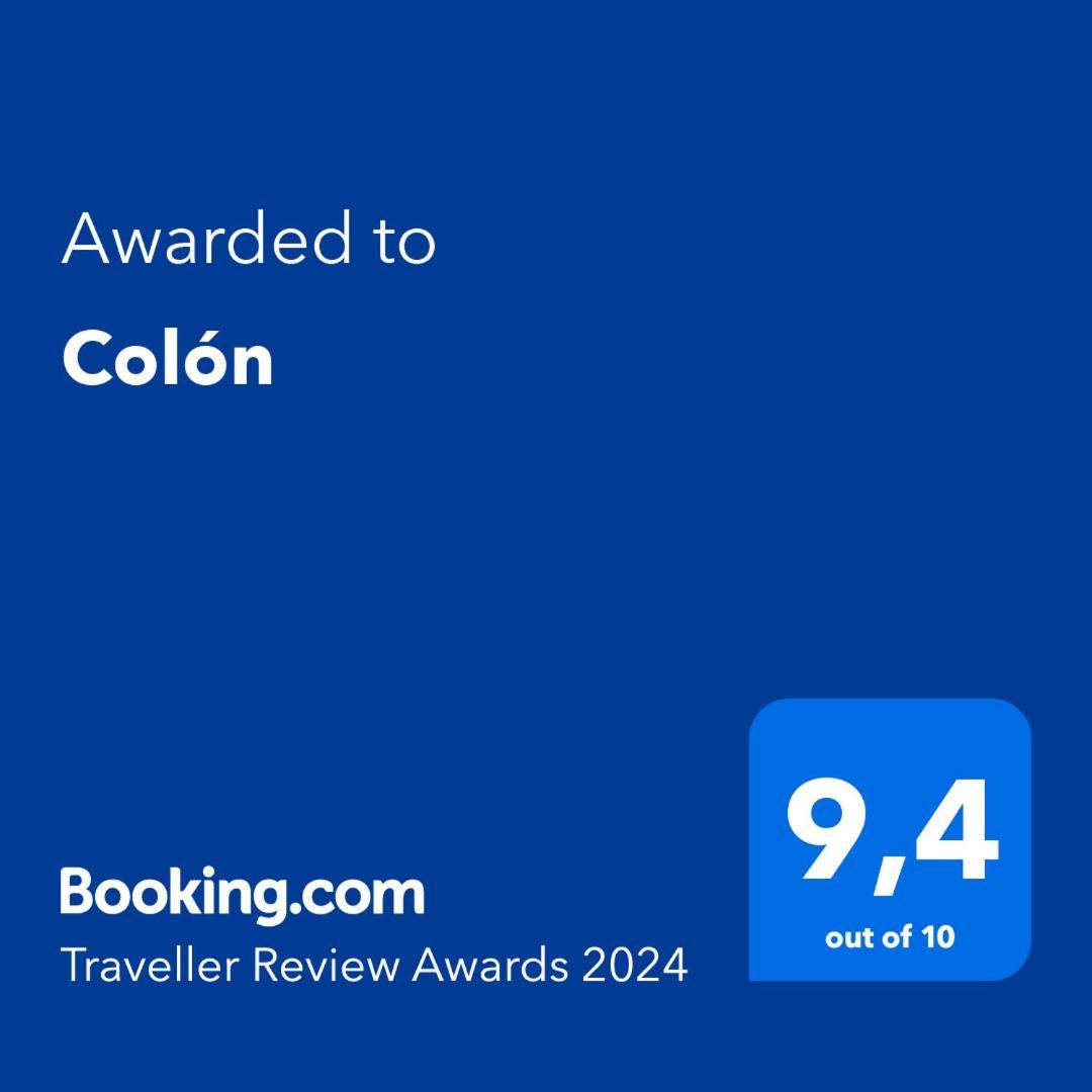 Apartment Colon *