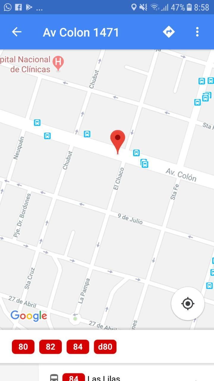 Colón Apartamento